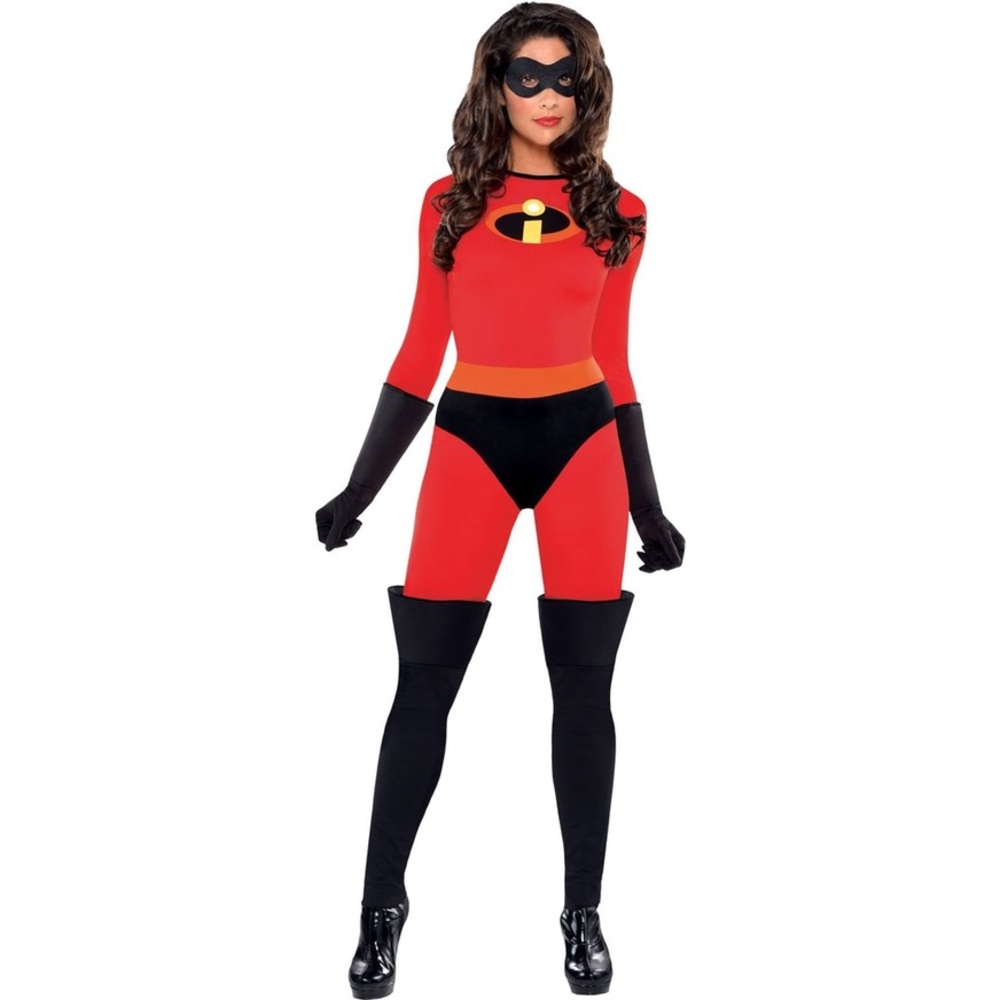 Disney Mrs. Incredible Womens Small